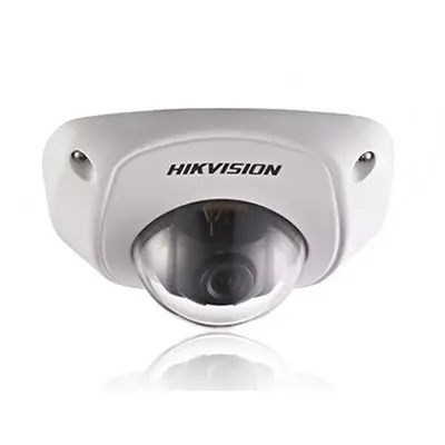 HIKVISION DS-2CD2510F | IP-камера 1,3 Мп 4 мм PoE IP66 для помещений