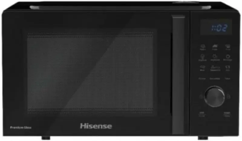 Hisense Mikrotoý Haýnazlygy 800W 23L Gara