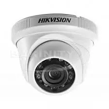 HIKVISION DS-2CE56C0T-IRP | Купольная Turbo HD камера 1Мп 3.6мм ИК