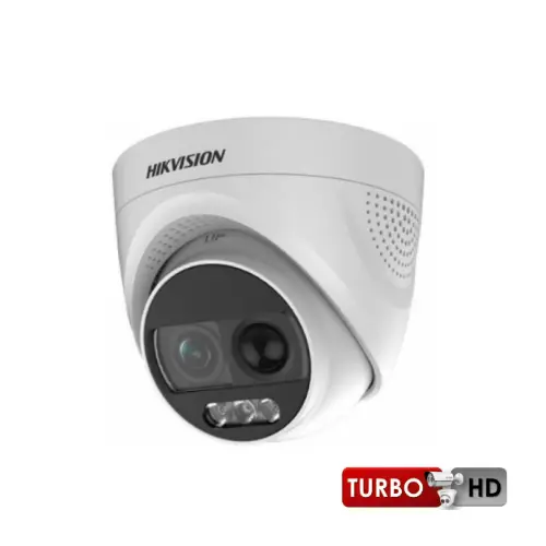 HIKVISION DS-2CE72D0T-PIRXF | Turbo HD Камера 2 Мп PIR сенсор 2.8мм