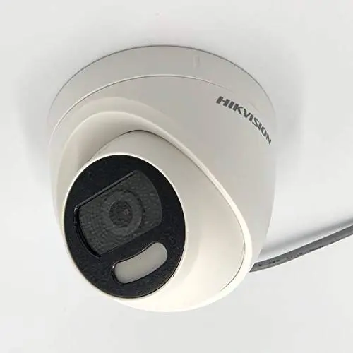 HIKVISION DS-2CE72DFT-FC28 | Turbo HD kamera 2MP ColorVu 2.8mm linza