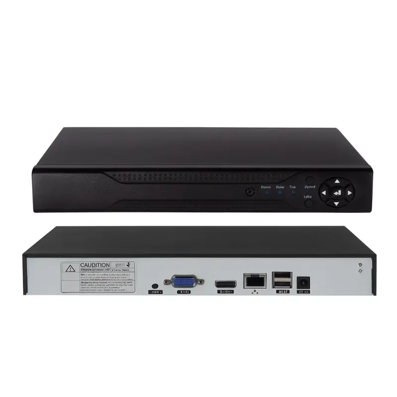 STAR TV N8232-5 | 32-канальный NVR 5 Мп, 2xSATA