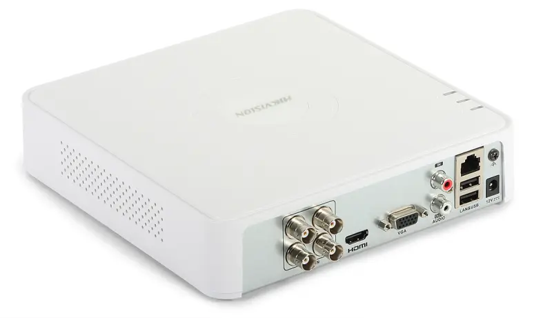 HIKVISION DS-7104HQHI-K1 | Turbo HD DVR 4 канала 1080p