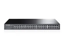 TP-LINK TL-SF1048 | Сетевой коммутатор 48 портов стоечный 10/100 Мбит/с