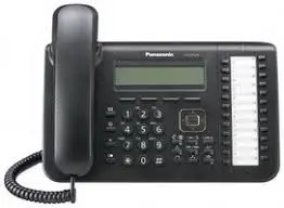 Panasonic KX-DT543 | Системный телефон 3-строчный ЖК, 24 программируемые клавиши