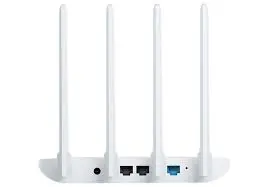 Xiaomi Mi WiFi Router 4C | Simsiz router 2.4 GHz 300 Mbps