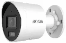 HIKVISION DS-2CD2047G3-LI2UY/SL | IP-камера 4 МП ColorVu, двустороннее аудио