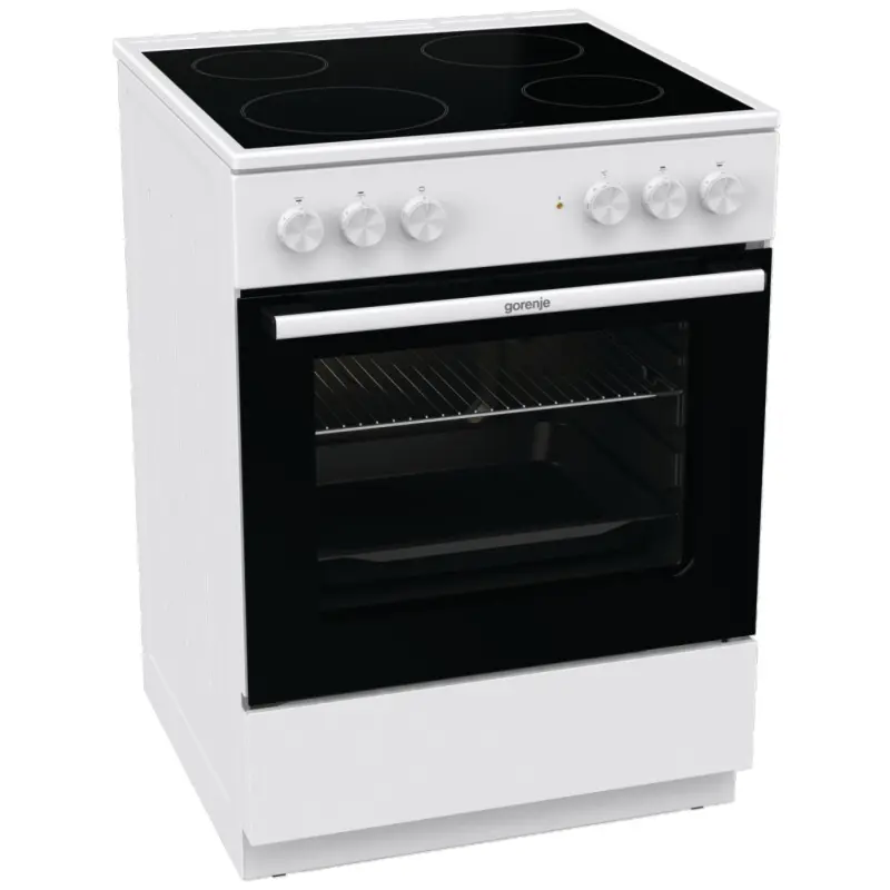 Gorenje Elektrikli Plitasy GEC6A11WG