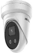 HIKVISION DS-2CD2383G2-IU | IP kamera 8 MP fiksirlenen linza AcuSense
