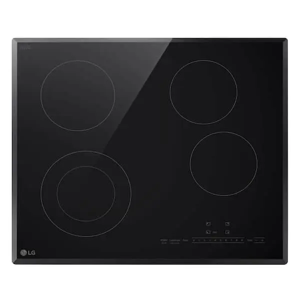 Gorenje ECT641BSC Aýna-Keramiki Plitka