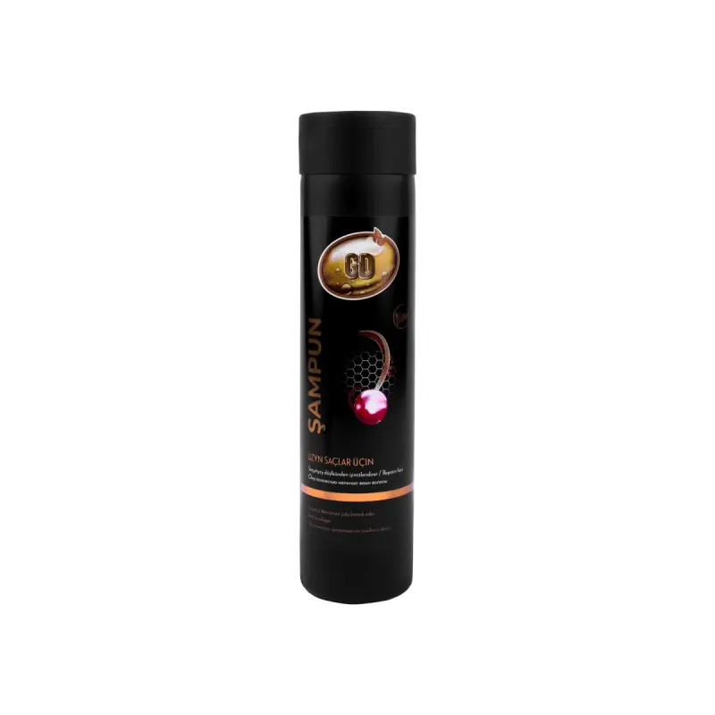 Guwly dere 4834000063880 | Uzyn Saçlar Şampun 400ml 24-li Gaplama