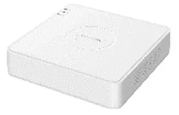 Hikvision DS-7104NI-Q1/4P | 4 Kanal PoE NVR 6TB çenli