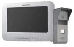 HIKVISION DS-KIS205T | Analog Video Intercom Kit 2 MP Full HD Camera