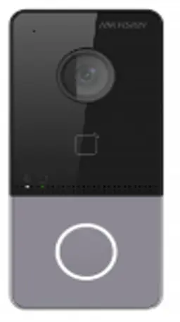 HIKVISION DS-KV6113-WPE1 | IP wideopanelli domofon Mifare kart okyjy