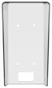 HIKVISION DS-KABV6113-RS | Козырек для DS-KV6113-WPE1 настенный