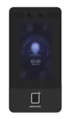 HIKVISION DS-K1T342MFX-E1 | Access Terminal Face & Fingerprint, IP65