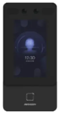HIKVISION DS-K1T342MX-E1 | Access Terminal Facial Recognition + Mifare Card