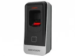HIKVISION DS-K1201MF | Barmak Yzy we Karta Okyjy IP65 IK10 Daşarda