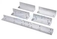 HIKVISION DS-K4H258D-LZ | Elektromagnit gulpy üçin burç toplumy, polat, 2 gapy