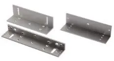 Hikvision DS-K4H258S-LZ | Комплект монтажных уголков для электромагнитного замка стальной
