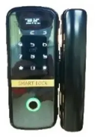 YOUHE YH-B09 | Biometrik Aýna Gapy Gulpy Köp Girişli