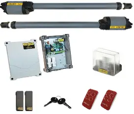 COMFORT 400 | Swing Gate Automation 400 kg/Leaf IP55