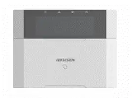 HIKVISION DS-PK1-LRT-HWE | Проводная клавиатура ЖК-экран Считыватель меток