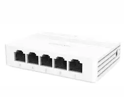 HIKVISION DS-3E0505D-0 | Network Switch 5-Port Gigabit