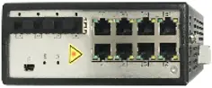HIKVISION DS-3T3512P | Managed PoE Switch 8-Port Gigabit Industrial