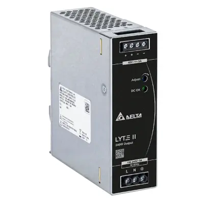 Hikvision DRL-48V240W1EN | Блок питания на DIN-рейку 48В 240Вт