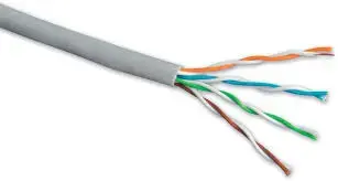 HIKVISION DS-1LN5EUEC0 | Кабель UTP CAT5e медный, бухта 305 м