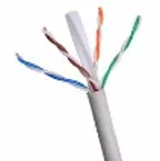 HIKVISION DS-1LN6UECO | CAT6 UTP Kabel 305 m Arassa Mis