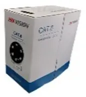 HIKVISION DS-1LN6UECO | CAT6 UTP Kabel 305 m Arassa Mis