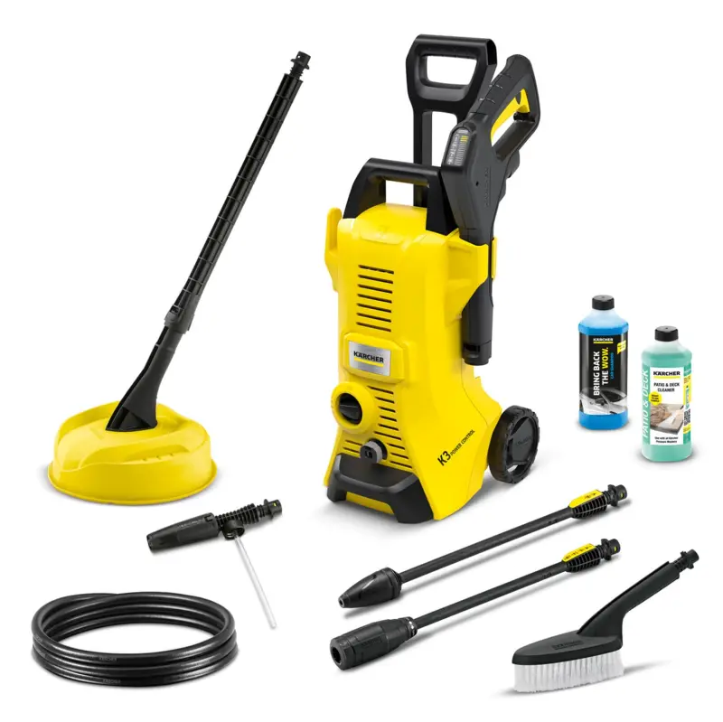 Karcher K3P Power Control ýokary basyşly ýuwujy enjam