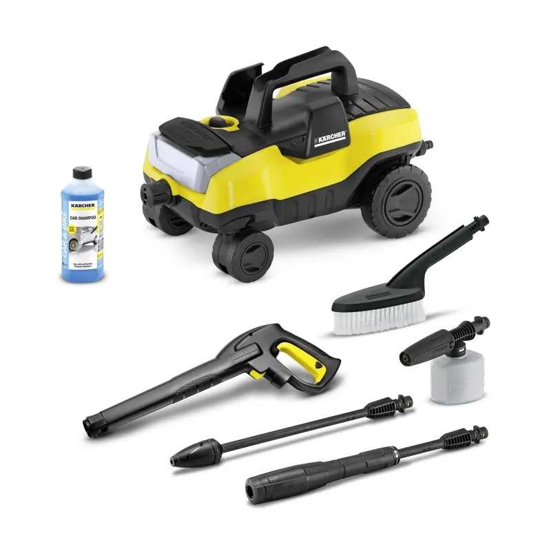 Karcher K3P FOLLOW ME SA ýokary basyşly ýuwujy enjam