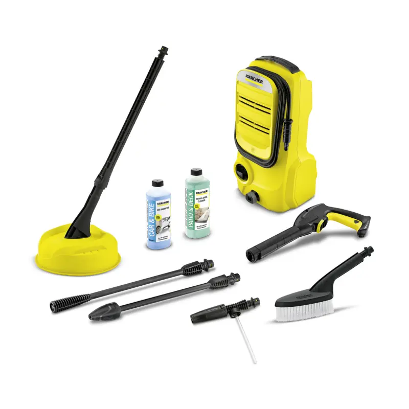 Karcher K2 Compact Car Wysok Basynçly Arassalaýjy