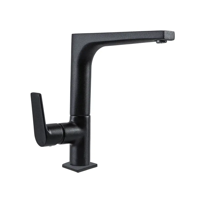 Adell 156844324 | Kitchen Mixer Azure Black Corrosion-Resistant Finish