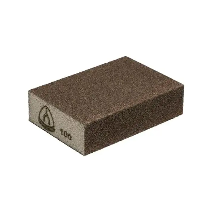 KLINGSPOR 125280 | Sanding Sponge SK500 100x70x25 mm Grit 100
