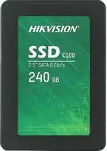 HIKVISION HS-SSD-C100 | SSD 240 GB SATA III