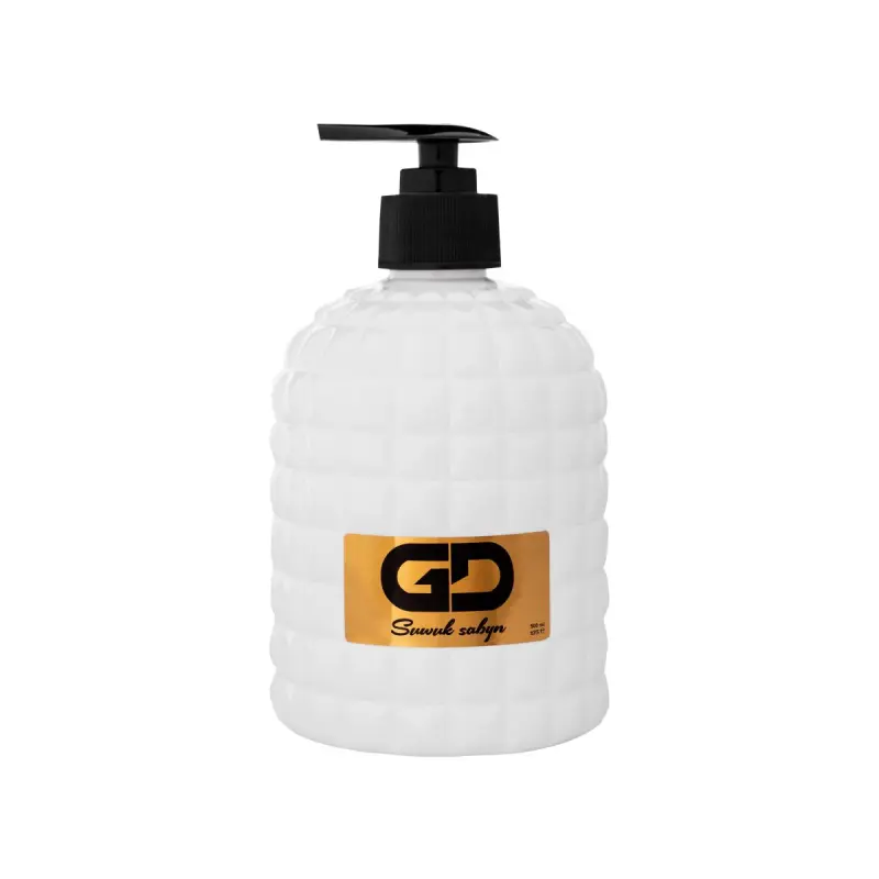Guwly dere 8698684369067 | Liquid Soap 500ml LUX "AK"