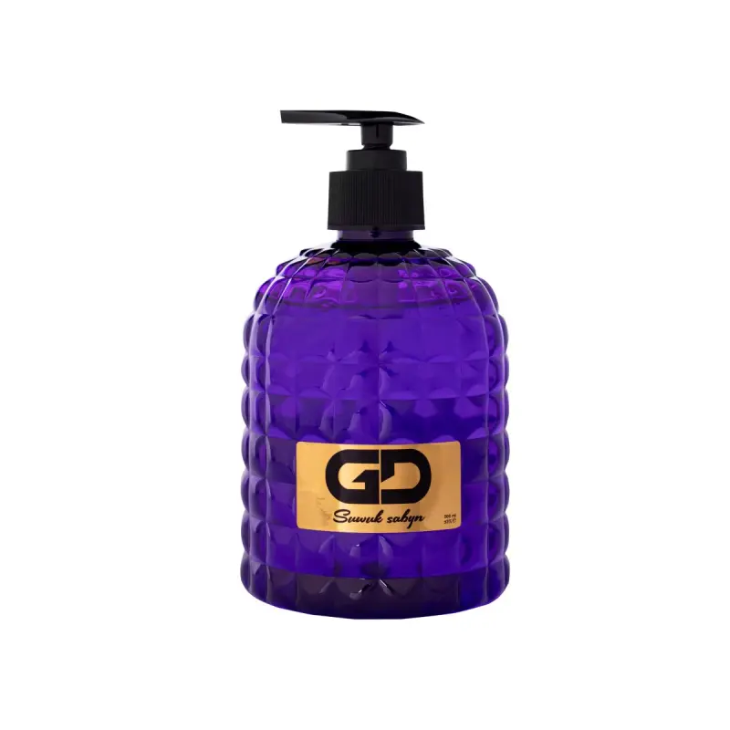 Guwly dere 8698684369067 | Suwuk Sabyn 500 ml LUX "Çernil" Arassaçylykly
