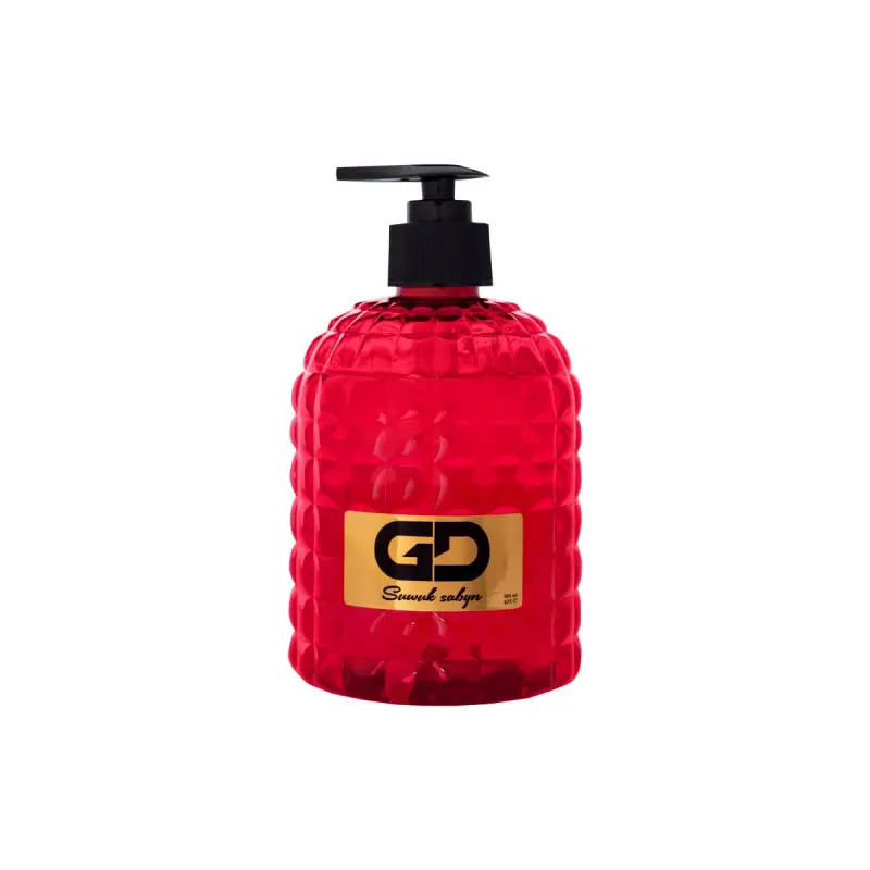 Guwly dere 8698684369067 | Liquid Soap 500ml LUX GYZYL