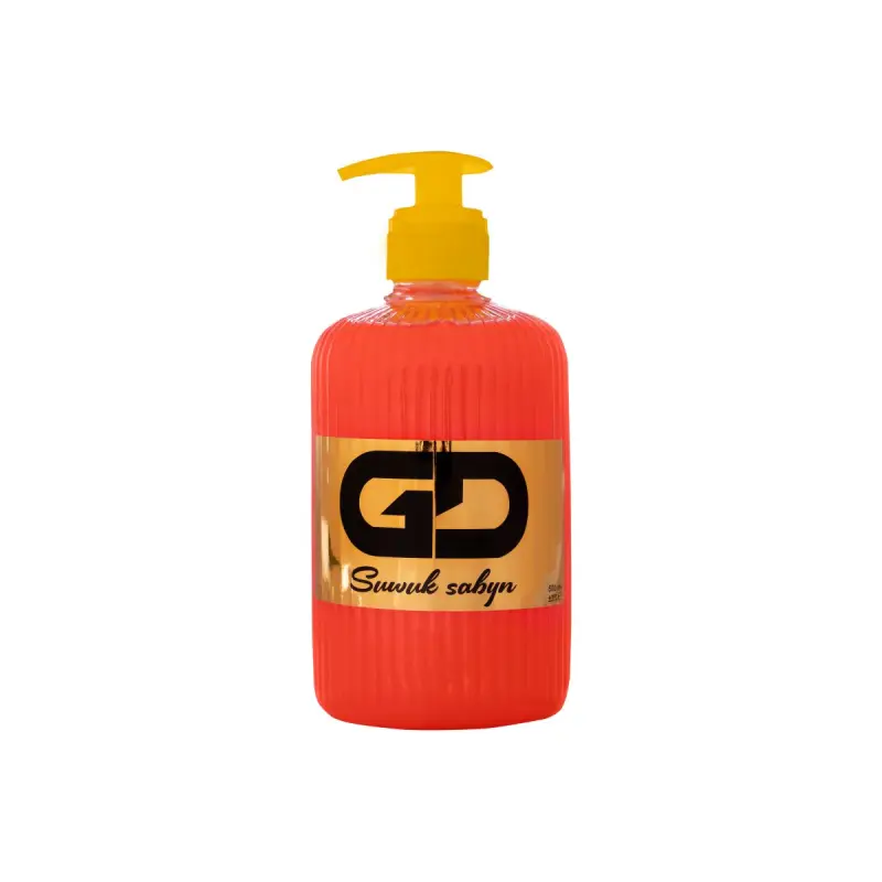 Guwly dere 4833020331191 | Liquid Soap Mango Scent Bulk