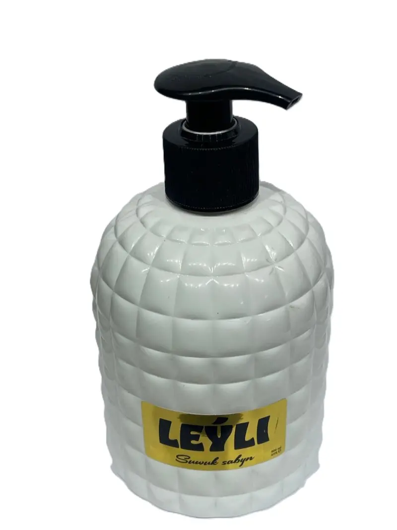 Guwly dere 4833020331207 | Liquid Soap 500ml Hygienic White