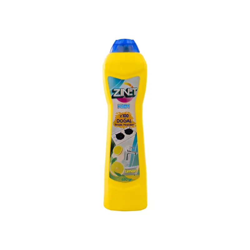 Guwly dere 8684128000344 | Cleaning Cream Lemon 850g