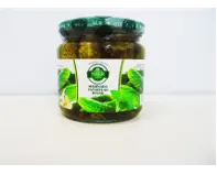 NUR 4833004982173 | Marinated Lightly Salted Cucumbers 470g Bulk Pack
