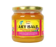 GENÇ 4833006550745 | Bee Honey Akbash Blossom 580 g Jar