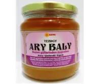GENÇ 4833006550684 | Arı Baly Solodka Güli 580g Banka