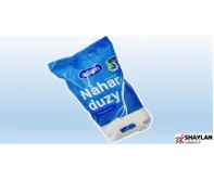 Agam 4833009440012 | Ýodlaşdyrylan uly däneli duz 750g paket