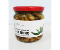 Teri 4833003701997 | Duzlanan Ajy Burç 480g Topar Gaplama
